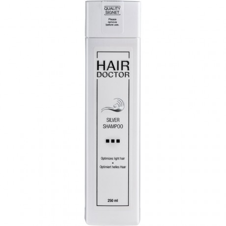 Hair Doctor Silver Shampoo Серебряный шампунь