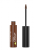 Sante Augenbrauengel Tinted Eyebrow Gel 02 Brownie, Санте Натуральная оттеночный гель для бровей 02 Брауни