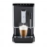 Tchibo Tchibo Kaffeevollautomat Esperto Latte fur Caffe Crema, Espresso, Cappuccino und Milchschaum, Intense+ -Technologie: fur starkeren Kaffee per Taste  Полностью автоматическая кофемашина Tchibo Esperto Latte для приготовления крема, эспрессо, капучин