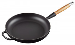 Le Creuset LE CREUSET Bratpfanne  schwarz LE CREUSET сковорода
