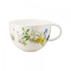 Rosenthal Rosenthal Brillance Fleurs des Alpes Kombi-Obertasse 0,30 L Комбинированная чашка Rosenthal Brillance Fleurs des Alpes 0,30 л