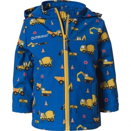 Outburst Baby Softshelljacke fur Jungen Детская куртка софтшелл для мальчиков