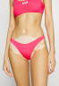 Tommy Hilfiger HIGH LEG CHEEKY  Bikini bottoms hyper pink HIGH LEG CHEEKY Плавки бикини гипер-розовый