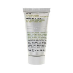 Korres (Коррес) Men Care Anti-Shine Moisturiser SPF 6 Borage, 50 мл