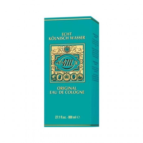 4711 Echt Kolnisch Wasser Eau de Cologne Одеколон Molanusflasche, Tasche Сумочкаflakon / 25 мл