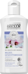 Lavera мягкий s вода для лица с Био-Миндаль и Bio-Malve, 125 мл