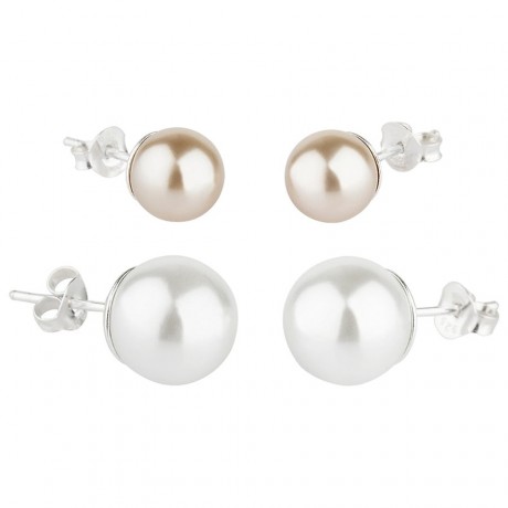 TOSH 925er Silber Ohrring Ohrringe Серьги, 1 шт.