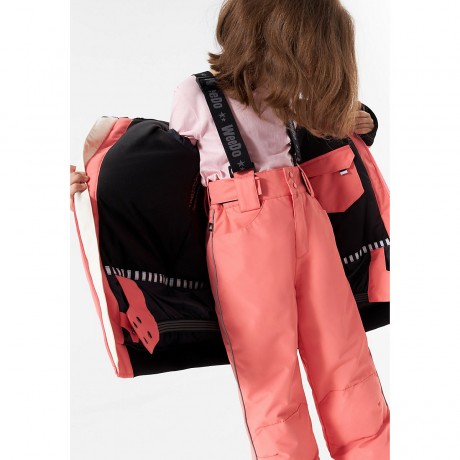 WeeDo BUNNYDO Hase Winterjacken BUNNYDO зимние куртки из кролика