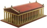 Italeri 1:250 PARTHENON easy assembly kit Набор для легкой сборки PARTHENON 1:250