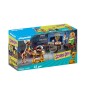 PLAYMOBIL 2er Set: 70361 SCOOBY-DOO! Abenteuer im Geisterhaus + 70363 SCOOBY-DOO! Abendessen mit Shaggy Набор из 2 предметов: 70361 СКУБИ-ДУ! Приключения в доме с привидениями + 70363 СКУБИ-ДУ! Ужин с Шэгги
