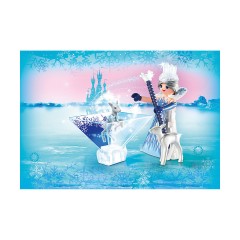 PLAYMOBIL PLAYMOBIL 9350 Prinzessin Eiskristall PLAYMOBIL 9350 Принцесса Ледяной Кристалл