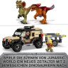 LEGO LEGO Jurassic World 76951 Pyroraptor  Dilophosaurus Transport LEGO Jurassic World 76951 Пирораптор Дилофозавр Транспорт