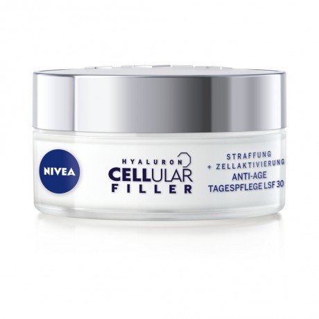 Nivea Hyaluron Cellular Filler Anti-Age Tagespflege Hyaluron Cellular Filler Антивозрастной Дневной Уход