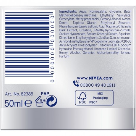 Nivea Hyaluron Cellular Filler Anti-Age Tagespflege Hyaluron Cellular Filler Антивозрастной Дневной Уход