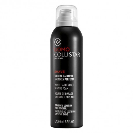 Collistar Perfect Adherence Shaving Foam  Пена для бритья Perfect Adherence