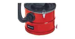 Einhell Einhell TC-AV 1718 D, Aschesauger rot/schwarz  rot/schwarz Einhell TC-AV 1718 D, пылесос ясень красный/черный