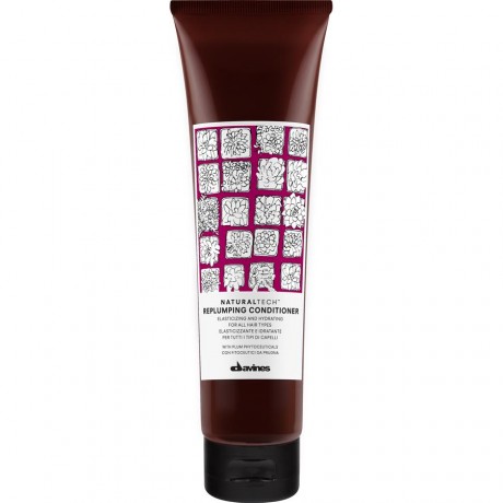 Davines (Давинес) More Inside Replumping Conditioner Увлажняющий кондиционер для волос, 150 мл