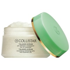 Collistar Energizing Talasso-Scrub  Энергетический скраб талассо