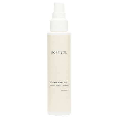 Rosental Organics Slow-Aging Face Mist Медленно стареющий спрей для лица