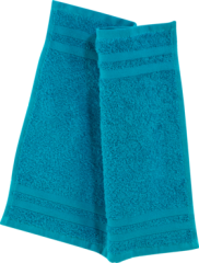 ebelin Полотенце Frottee petrol, 1 шт