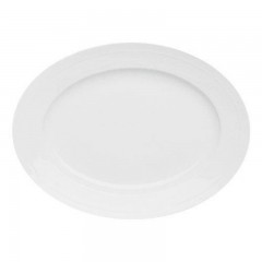 Furstenberg Furstenberg Herzog Ferdinand Weiss Platte oval 35,5 cm F?rstenberg Duke Ferdinand Weiss Тарелка овальная 35,5 см