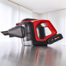 BOSCH BOSCH Akku-Stielstaubsauger BCS8224PET Unlimited Serie 8 Gen2, beutellos, Ideal fur Haustierbesitzer, rot/schwarz Беспроводной пылесос BOSCH BCS8224PET Unlimited Series 8 Gen2, без мешка, идеально подходит для владельцев домашних животных, красный/