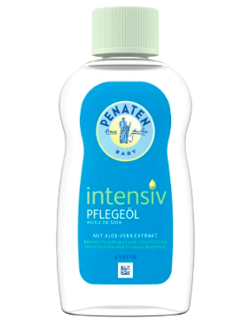 Penaten Intensiv Пенатен Масло для ухода за сухой и чувствительной кожей ребёнка, 200 мл