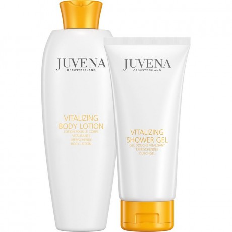 Juvena Vitalizing Body Citrus Set  Цитрусовый набор для тела Vitalizing Body