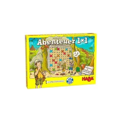 Haba HABA 303717 Abenteuer 1x1 HABA 303717 Приключение 1x1