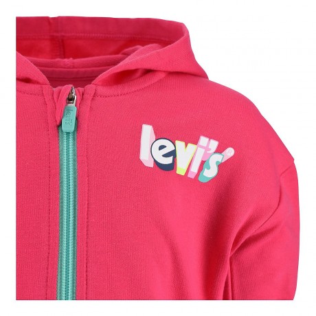 Levis Kids Overall mit Kapuze Levis Комбинезон Levi&#39;s с капюшоном