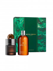 Molton Brown Specials Black Pepper Geschenkset Duftset Подарочный набор: туалетная вода, гель для душа