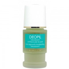 Jeanne Piaubert DEOPIL Hair Regrowth-Moderating Roll-on 50ml DEOPIL Ролик для замедления роста волос 50мл