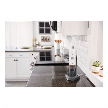 Black & Decker Black  Decker Handstaubsauger HLVC315B11  Ручной пылесос Black Decker HLVC315B11