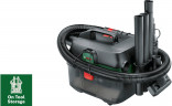 BOSCH BOSCH Staubabsauger Bosch Nass-  Trockensauger AdvancedVac 18V-8 18V  Пылесос BOSCH Пылесос для сухой и влажной уборки Bosch AdvancedVac 18V-8 18V