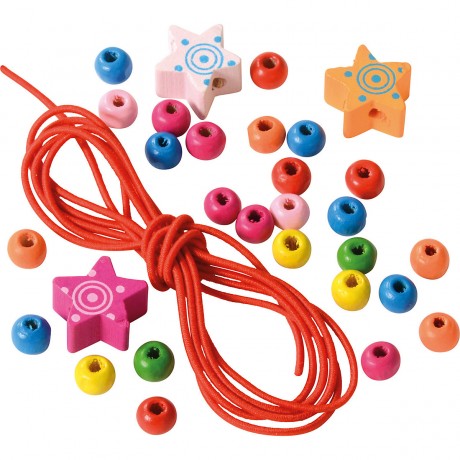 Eduplay Bastelarmbander Herz  Stern  Браслет-сердечко в виде звезды своими руками