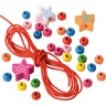 Eduplay Bastelarmbander Herz  Stern  Браслет-сердечко в виде звезды своими руками
