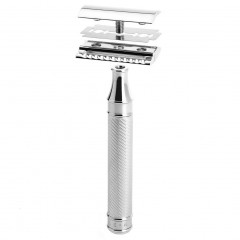 Muhle TRADITIONAL Rasierhobel GRANDE  ТРАДИЦИОННАЯ безопасная бритва GRANDE