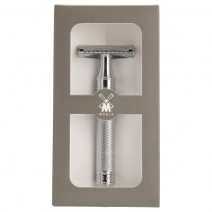 Muhle TRADITIONAL Rasierhobel GRANDE  ТРАДИЦИОННАЯ безопасная бритва GRANDE