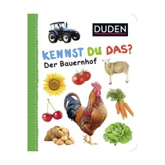 S. Fischer Verlag Duden Kennst Du das?: Der Bauernhof Вы это знаете?: Ферма