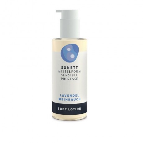 Sonett Mistelform Body Lotion Lavendel Weihrauch 145ml  Mistelform Лосьон для тела Лаванда Ладан 145мл