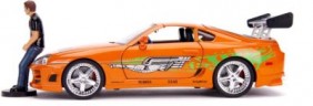Jada Fast  Furious 1995 Toyota Supra 1:18 Форсаж 1995 Toyota Supra 1:18