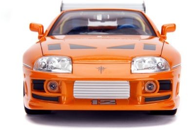 Jada Fast  Furious 1995 Toyota Supra 1:18 Форсаж 1995 Toyota Supra 1:18
