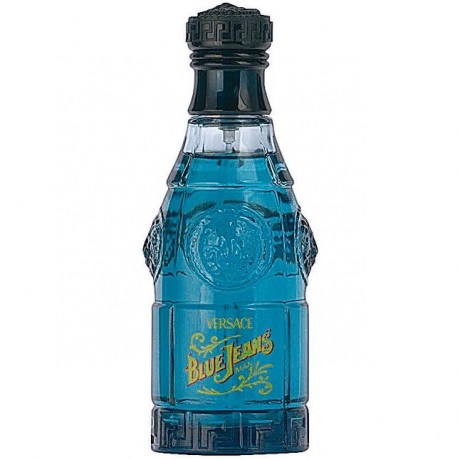 Versace Versus Blue Jeans Man Eau de Toilette Туалетная вода 75 г