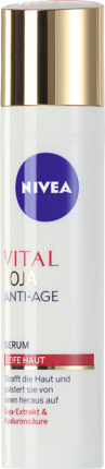NIVEA Сыворотка для лица Vital Антивозрастной эффект, 40 мл