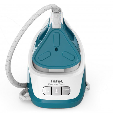 Tefal Tefal Dampfbugelstation SV6131, Kraftvoller Dampfstoss, 5,8 Bar Pumpendruck  Паровая гладильная станция Tefal SV6131, мощный паровой удар, давление помпы 5,8 бар.