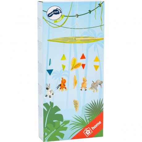 Small Foot Mobile Jungle Мобильные джунгли