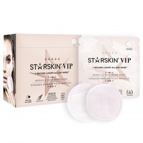STARSKIN VIP 7-Second Luxury All-Day Mask  VIP 7-Second Роскошная маска на весь день