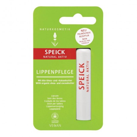 Speick Naturkosmetik Natural Lippenpflege 4.5g  Натуральный Бальзам для губ 4.5г