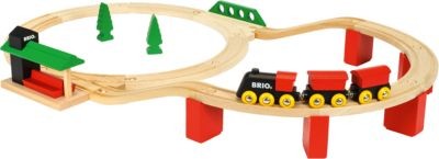 BRIO BRIO Classic Deluxe-Set BRIO Classic Deluxe Set