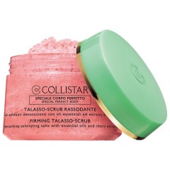 Collistar Firming Talasso-Scrub  Укрепляющий скраб Талассо